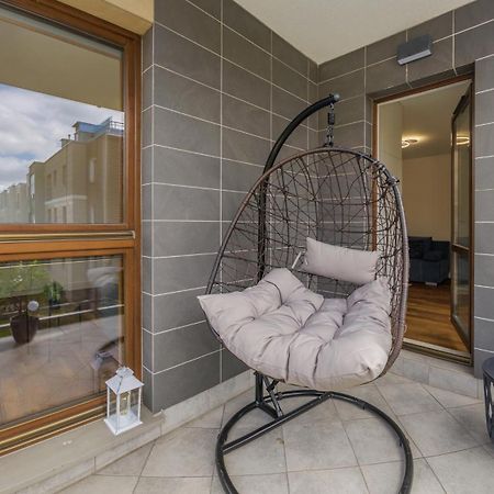 Apartamenty Sun & Snow Sopocka Rezydencja Sopot Exteriör bild