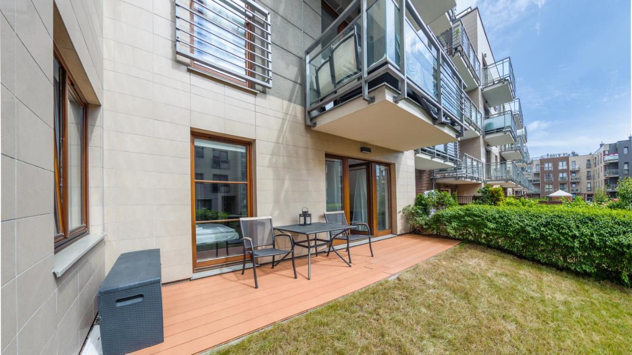 Apartamenty Sun & Snow Sopocka Rezydencja Sopot Exteriör bild
