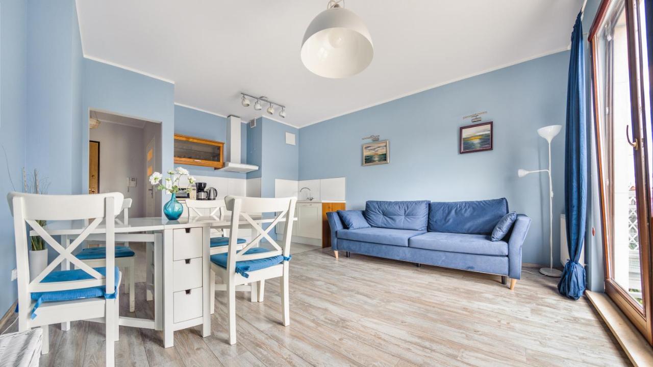 Apartamenty Sun & Snow Sopocka Rezydencja Sopot Exteriör bild