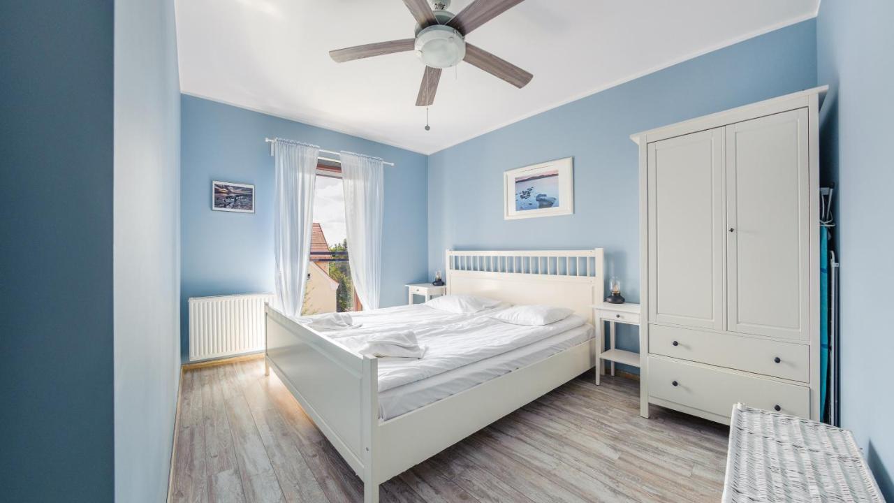 Apartamenty Sun & Snow Sopocka Rezydencja Sopot Exteriör bild