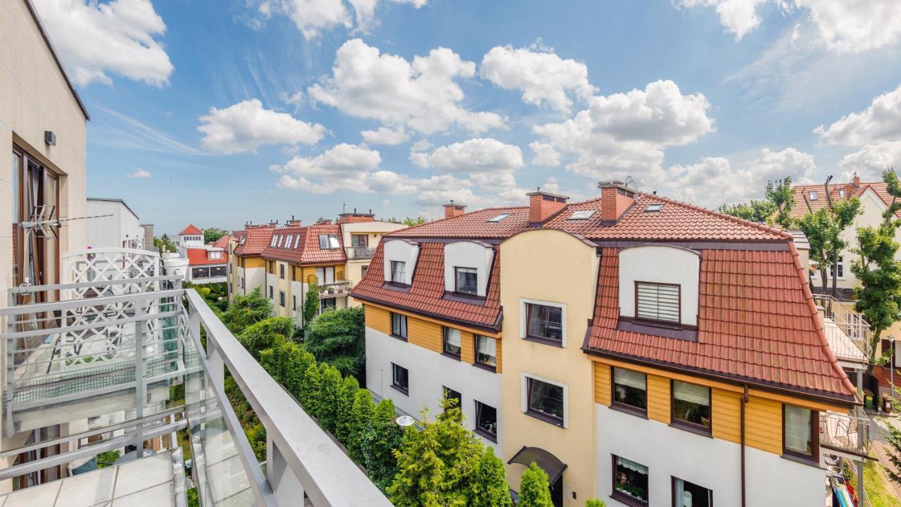 Apartamenty Sun & Snow Sopocka Rezydencja Sopot Exteriör bild