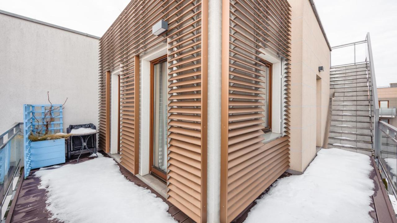 Apartamenty Sun & Snow Sopocka Rezydencja Sopot Exteriör bild