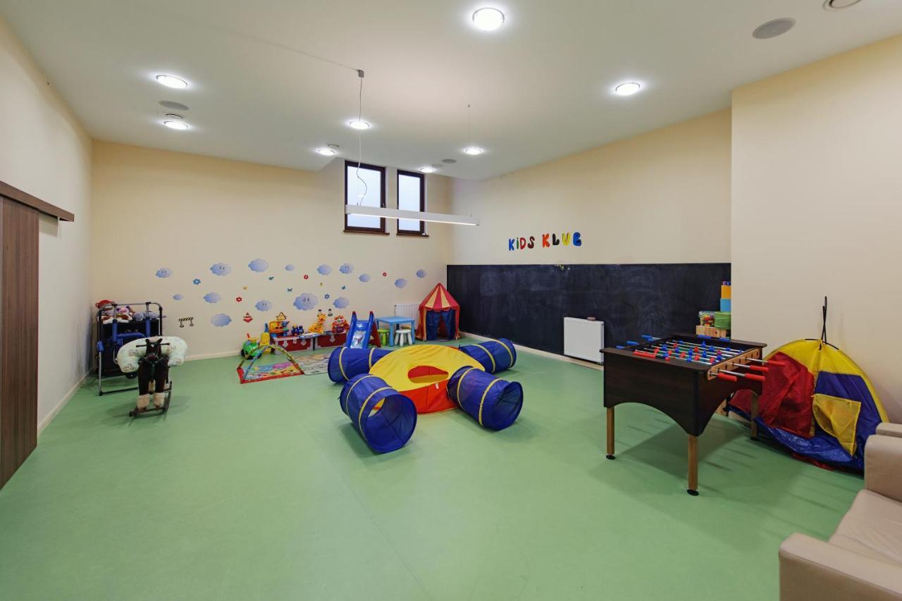 Apartamenty Sun & Snow Sopocka Rezydencja Sopot Exteriör bild