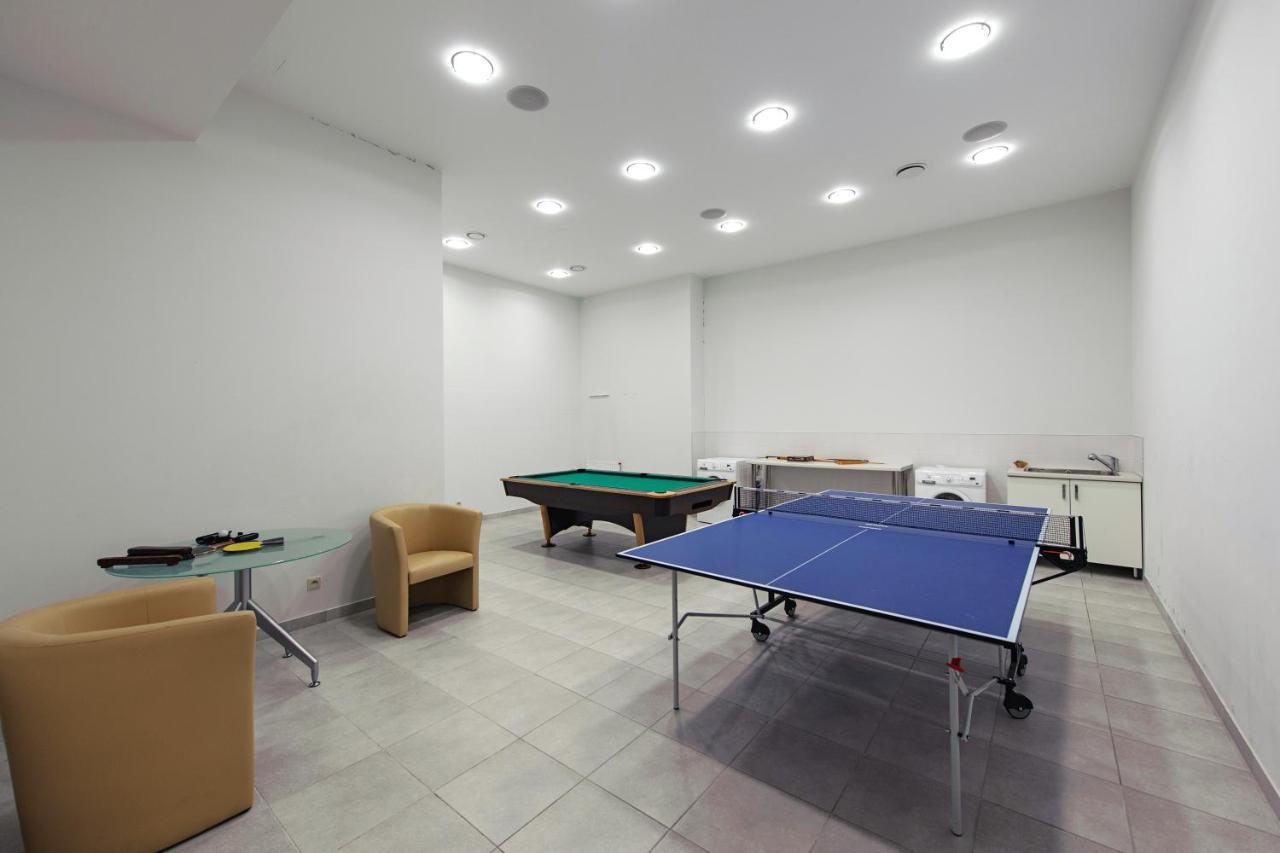 Apartamenty Sun & Snow Sopocka Rezydencja Sopot Exteriör bild