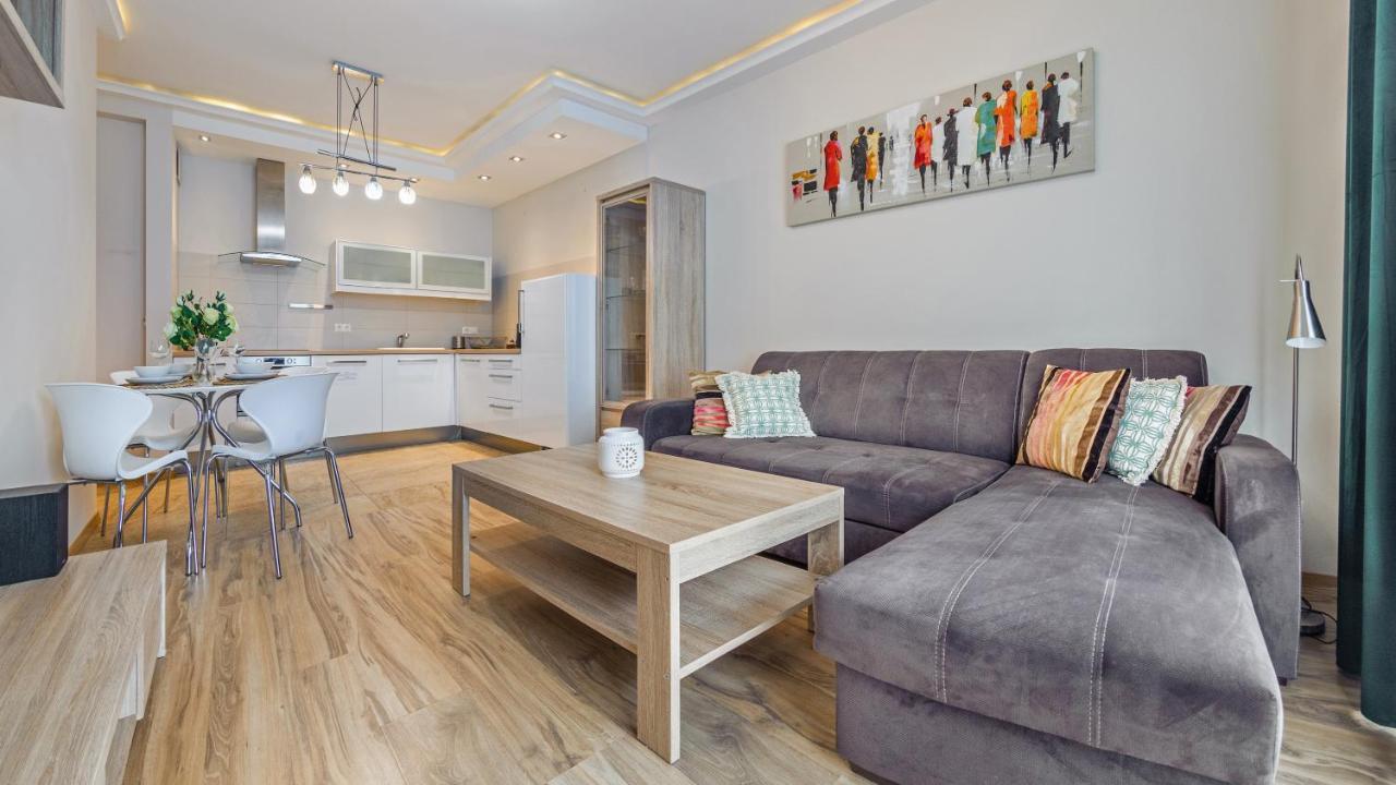 Apartamenty Sun & Snow Sopocka Rezydencja Sopot Exteriör bild