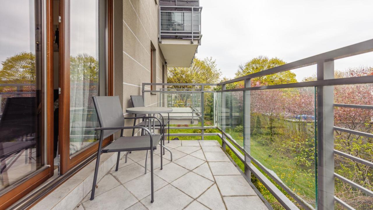 Apartamenty Sun & Snow Sopocka Rezydencja Sopot Exteriör bild