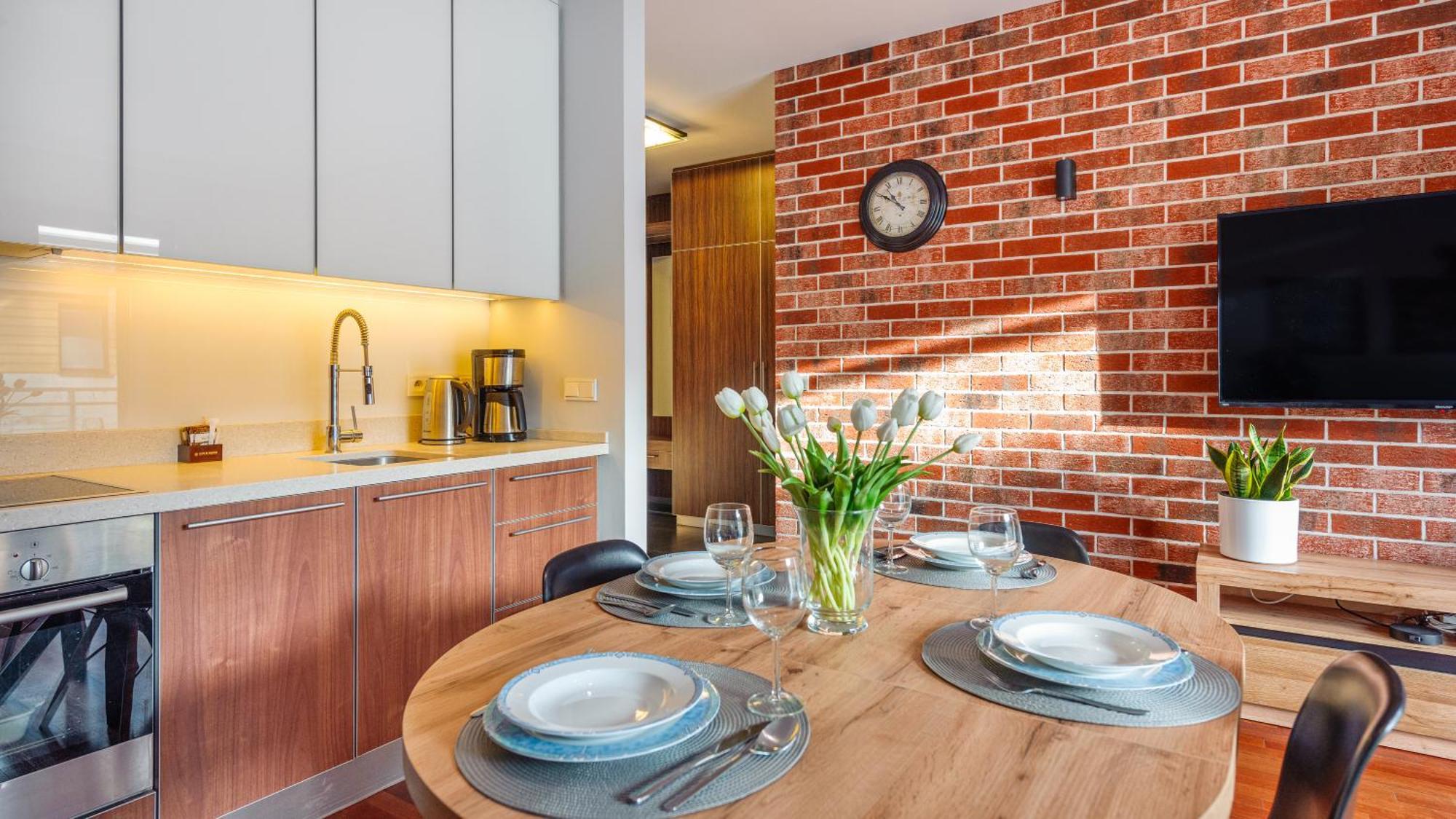 Apartamenty Sun & Snow Sopocka Rezydencja Sopot Exteriör bild