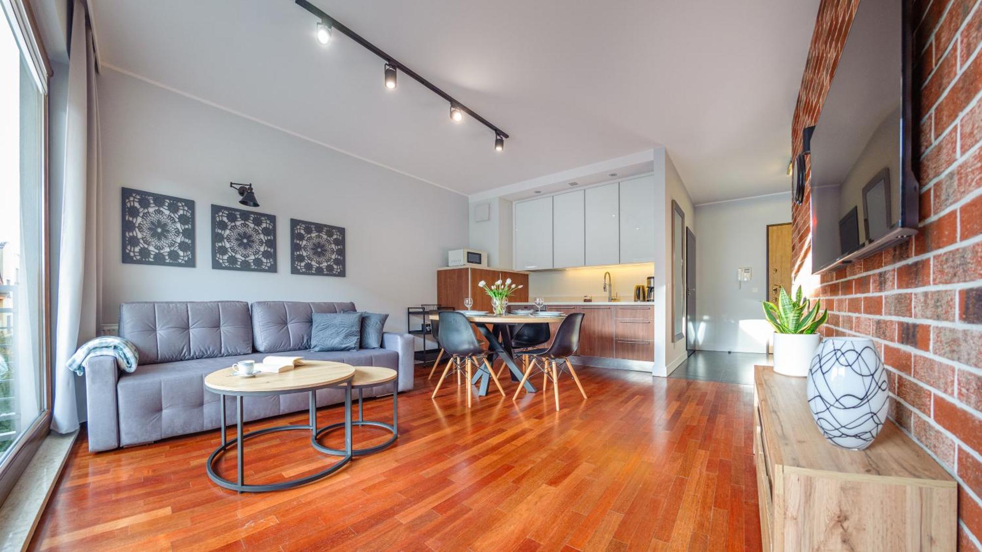 Apartamenty Sun & Snow Sopocka Rezydencja Sopot Exteriör bild