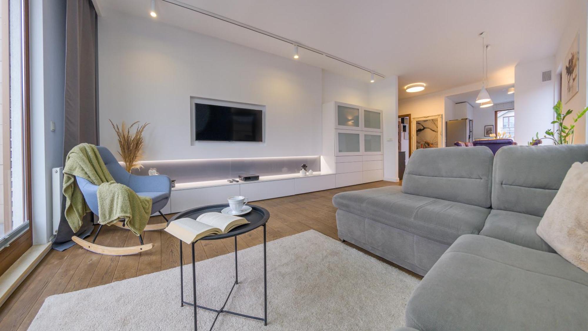 Apartamenty Sun & Snow Sopocka Rezydencja Sopot Exteriör bild