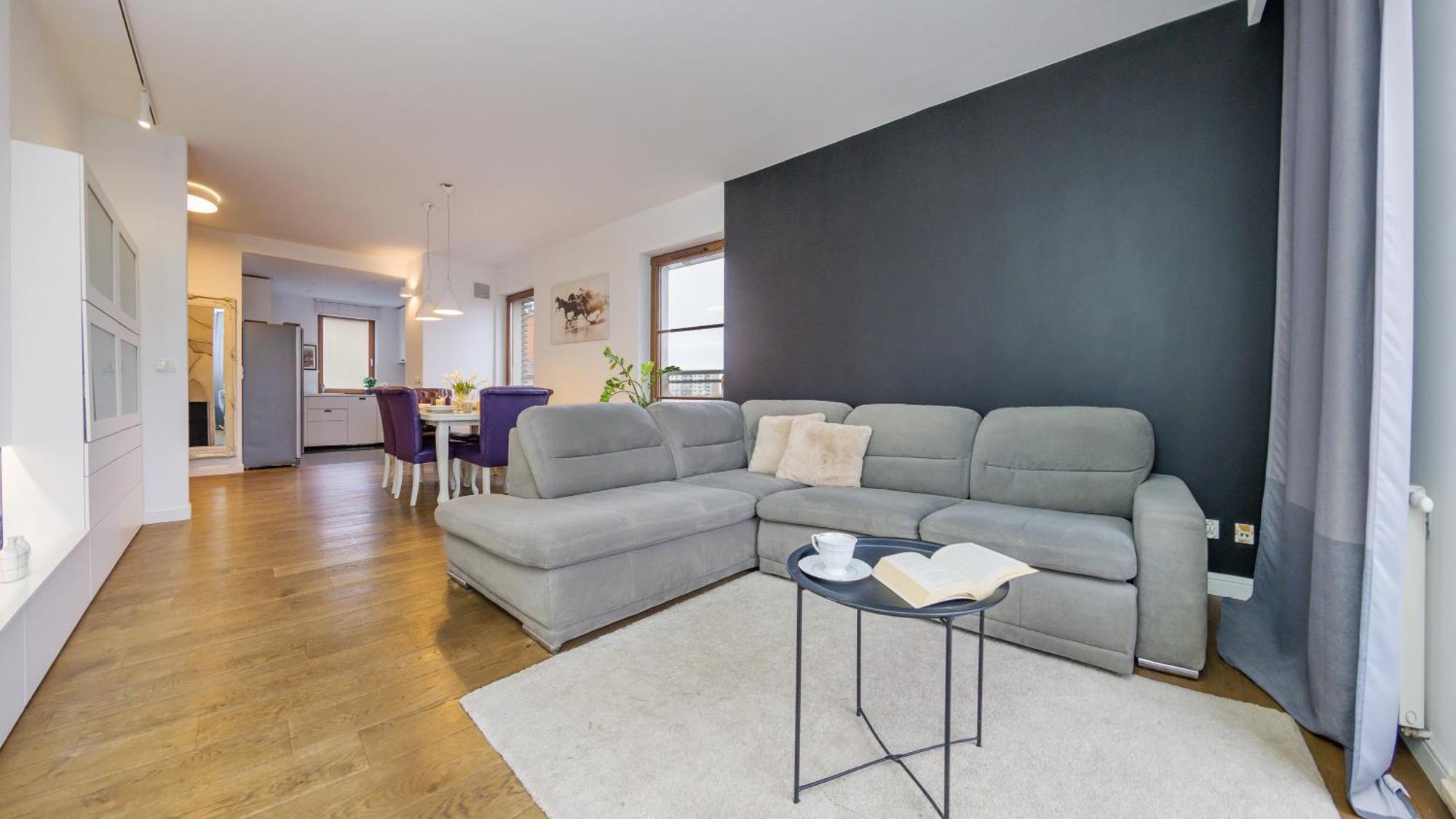 Apartamenty Sun & Snow Sopocka Rezydencja Sopot Exteriör bild