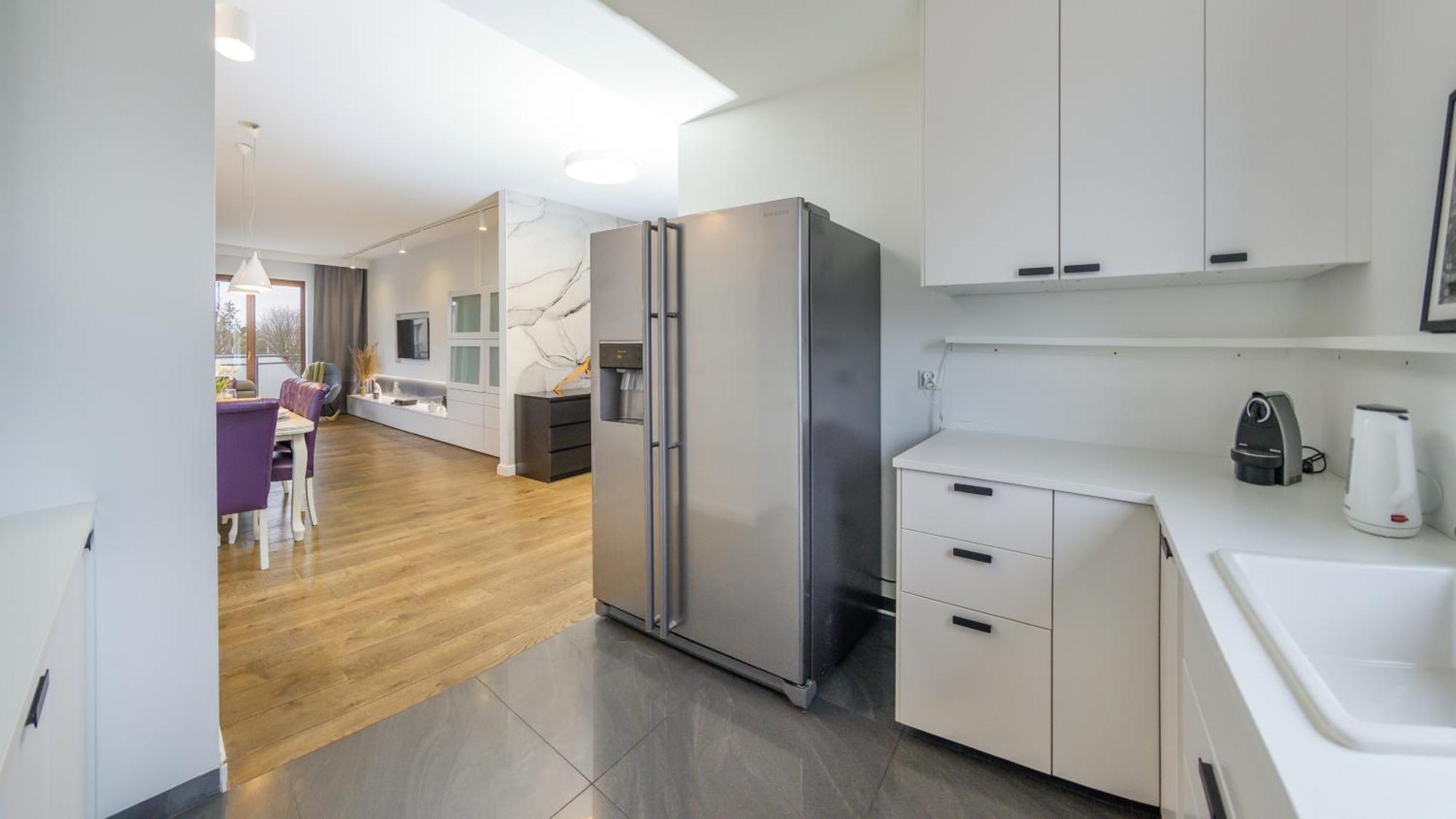 Apartamenty Sun & Snow Sopocka Rezydencja Sopot Exteriör bild