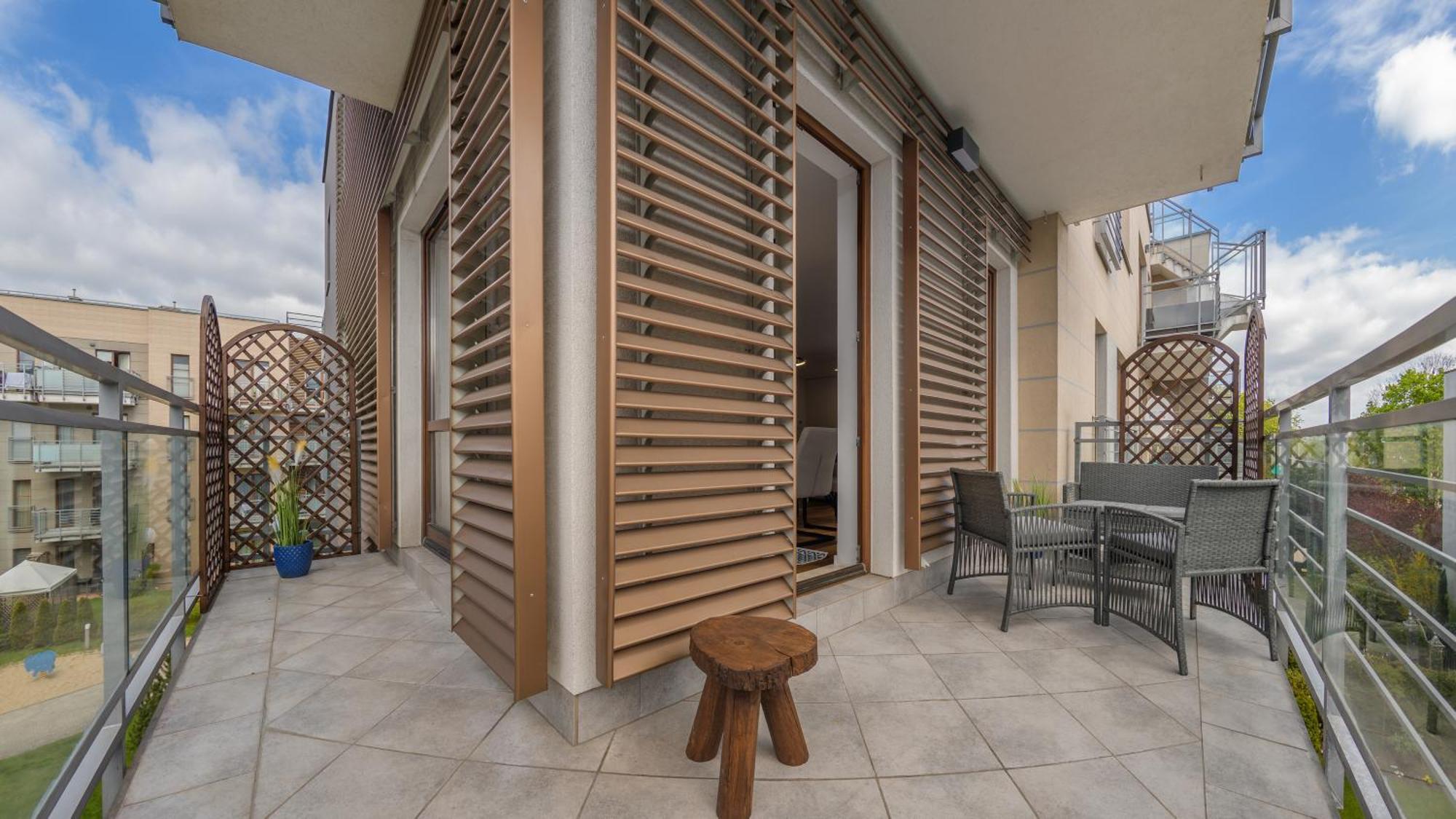 Apartamenty Sun & Snow Sopocka Rezydencja Sopot Exteriör bild