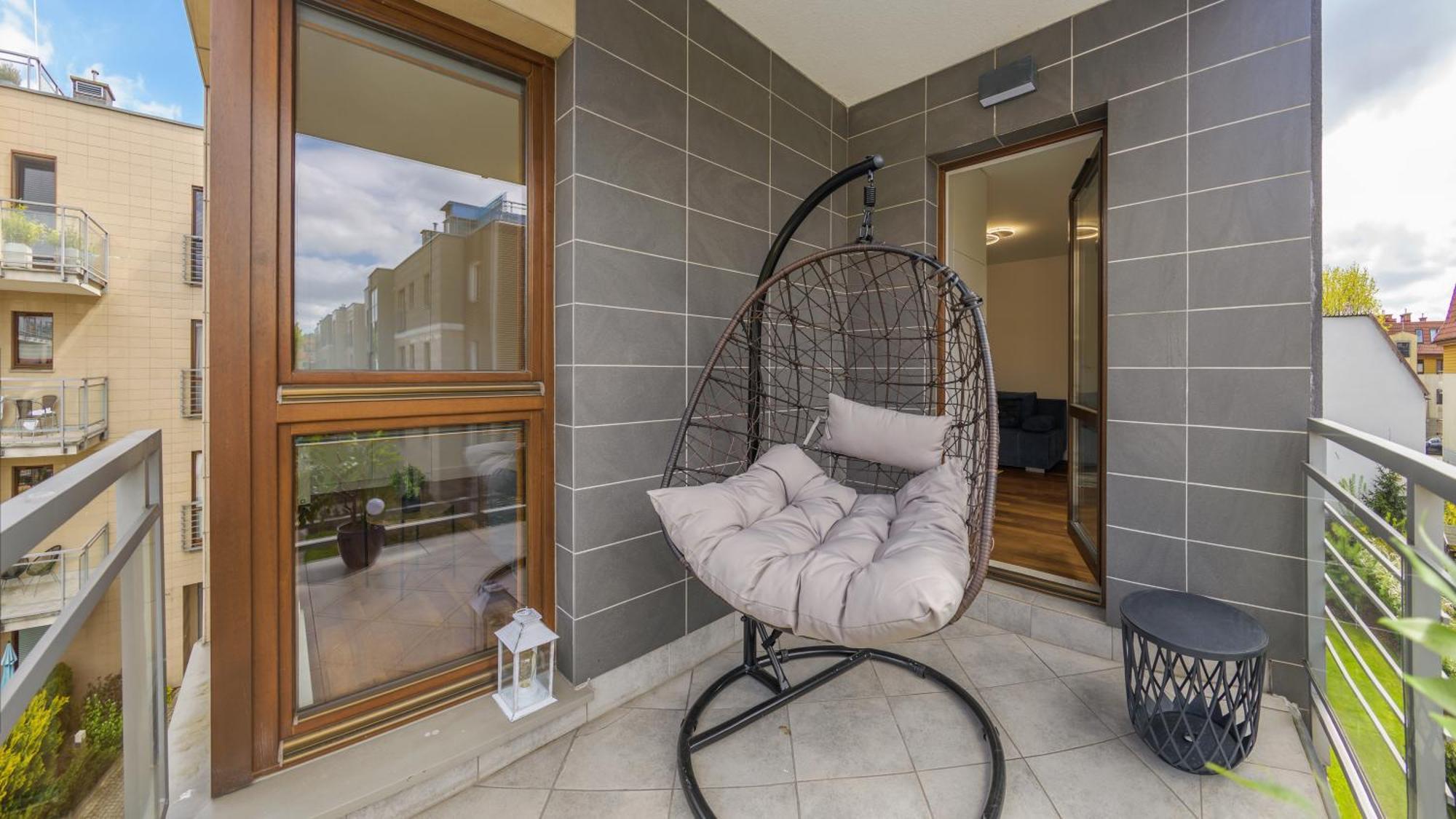 Apartamenty Sun & Snow Sopocka Rezydencja Sopot Exteriör bild