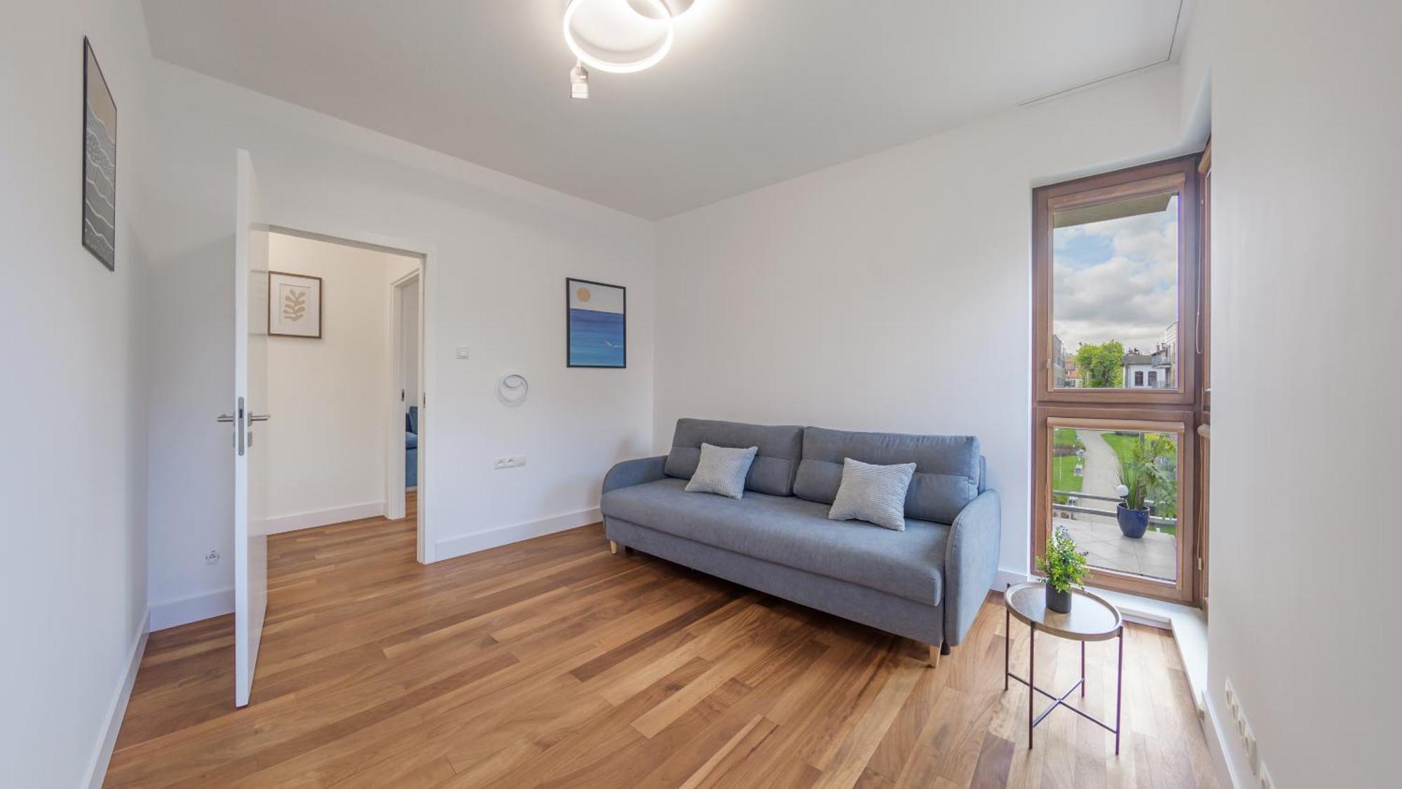 Apartamenty Sun & Snow Sopocka Rezydencja Sopot Exteriör bild