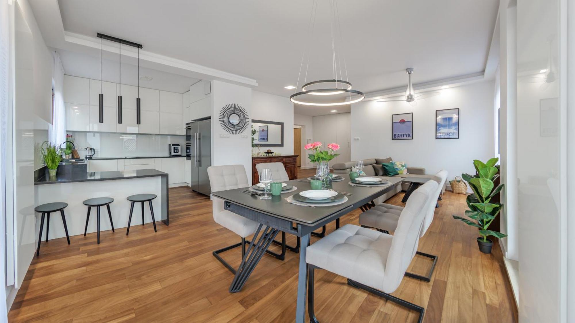 Apartamenty Sun & Snow Sopocka Rezydencja Sopot Exteriör bild