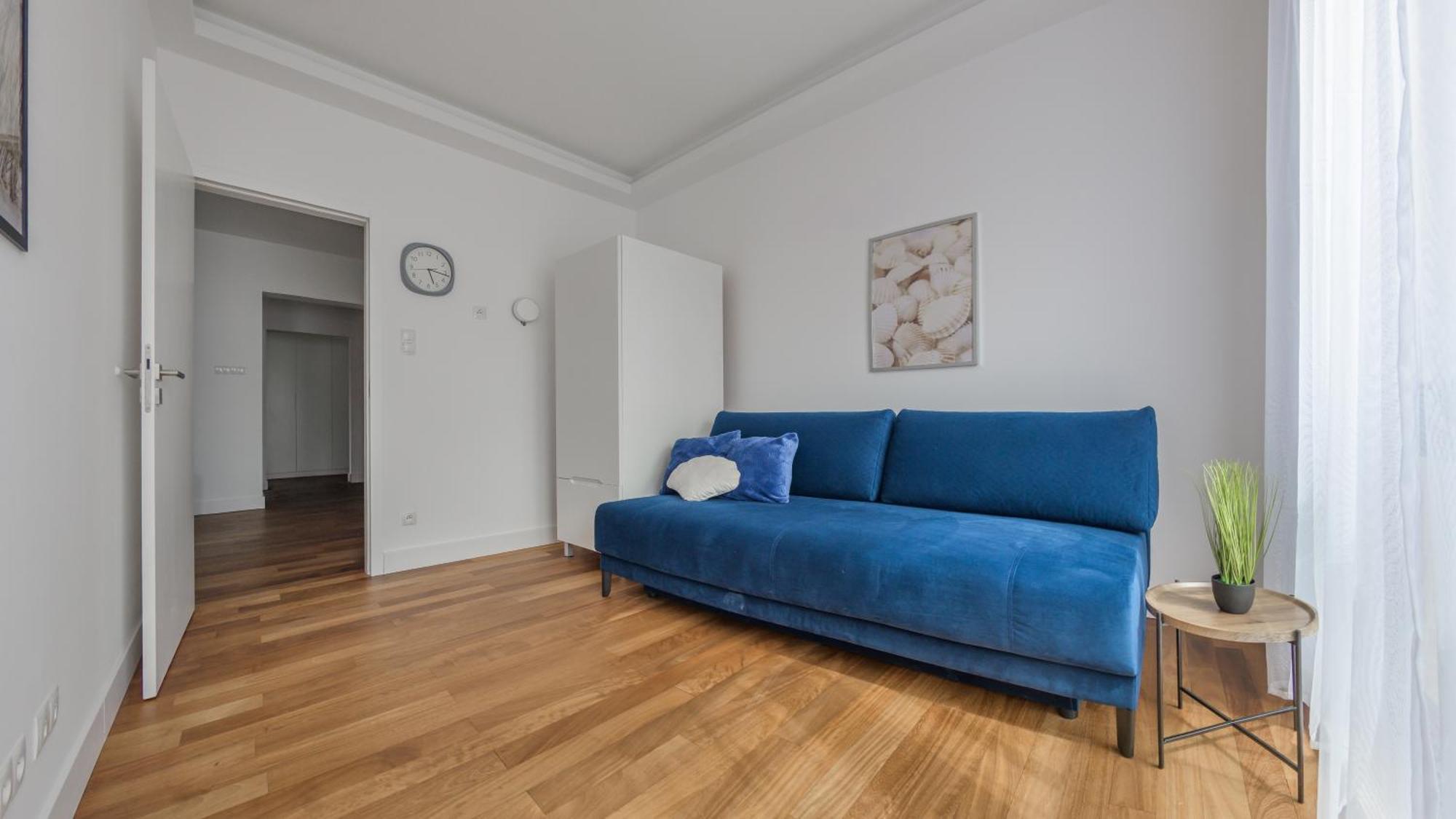 Apartamenty Sun & Snow Sopocka Rezydencja Sopot Exteriör bild