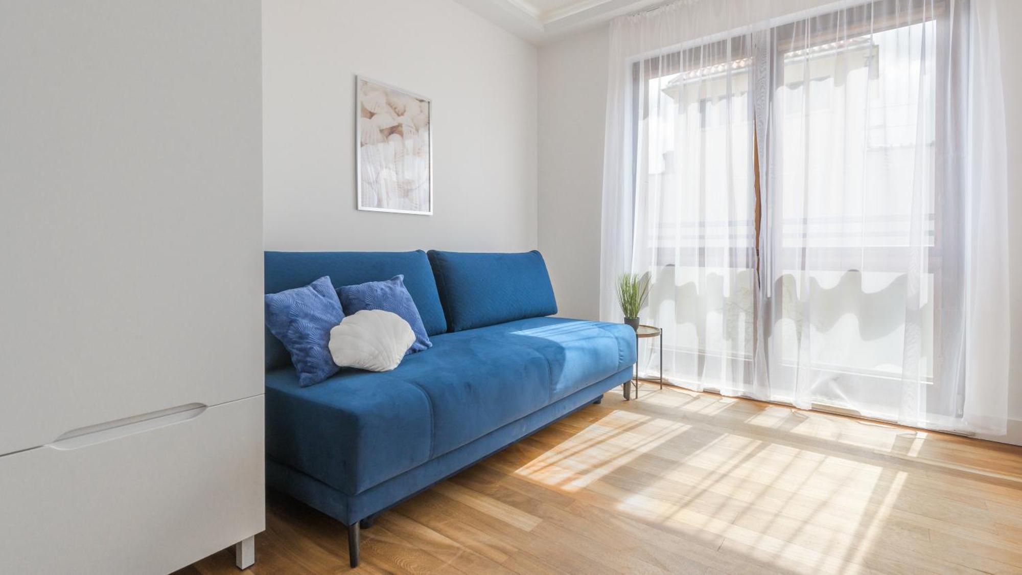 Apartamenty Sun & Snow Sopocka Rezydencja Sopot Exteriör bild
