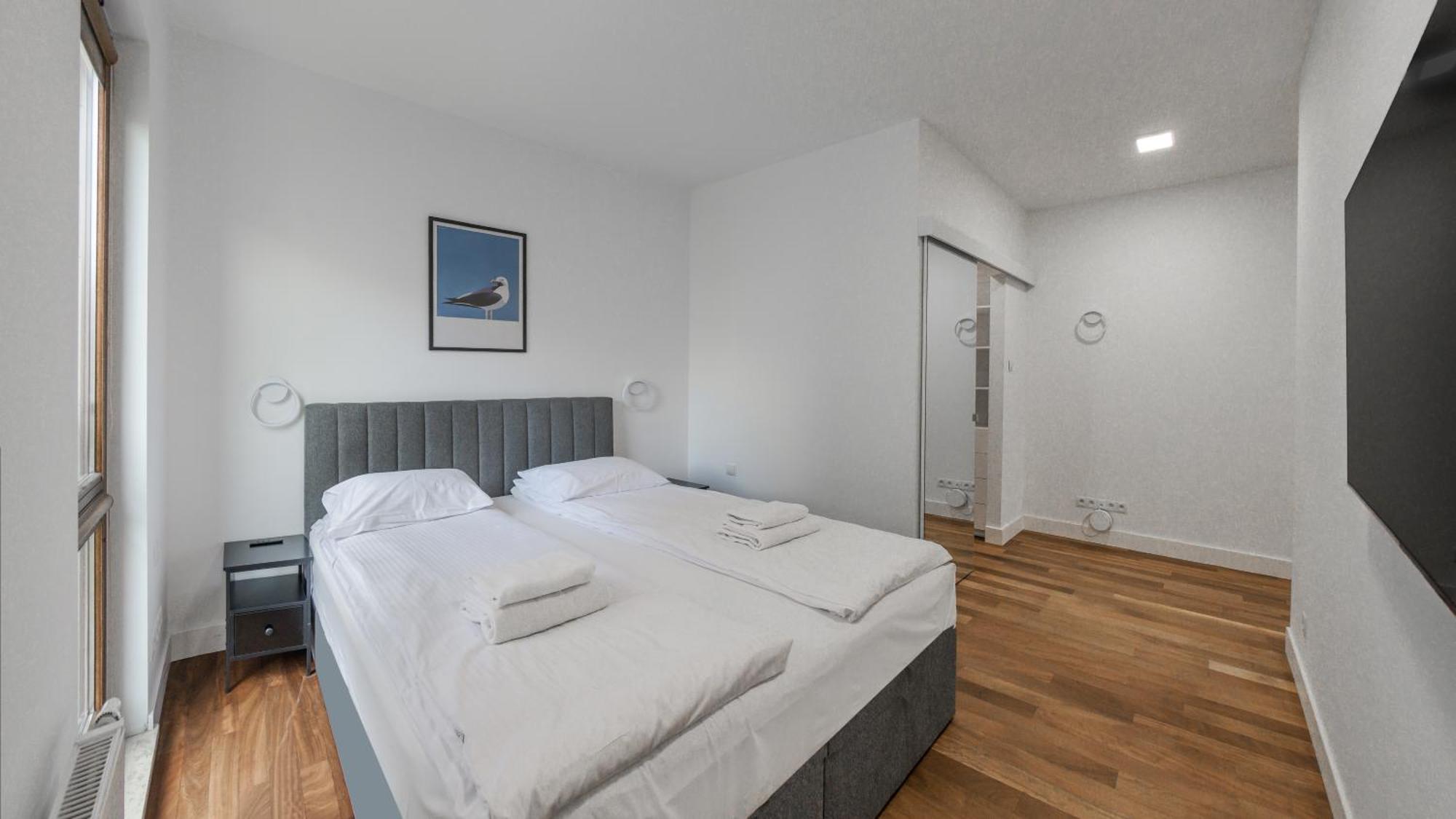 Apartamenty Sun & Snow Sopocka Rezydencja Sopot Exteriör bild