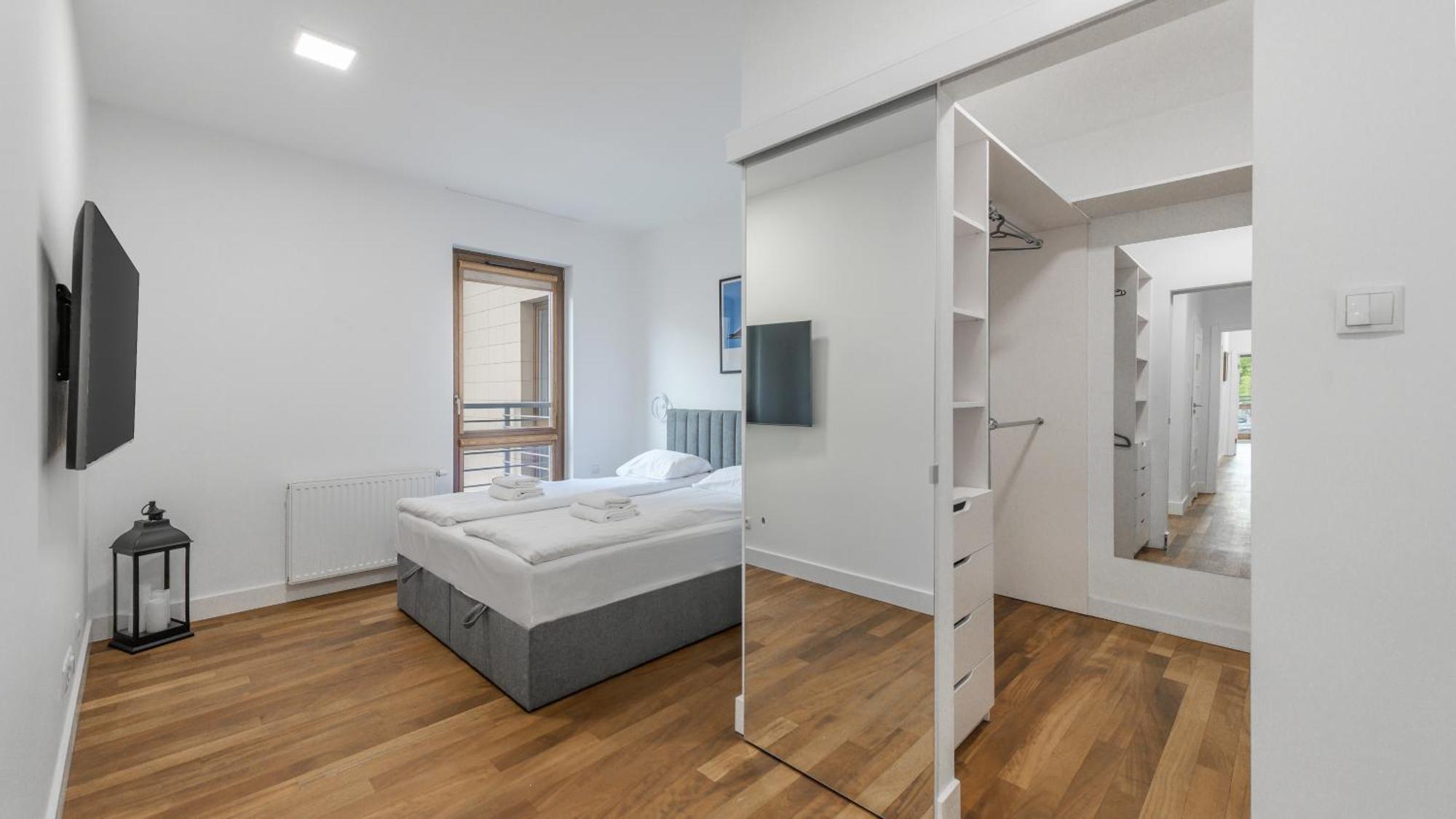 Apartamenty Sun & Snow Sopocka Rezydencja Sopot Exteriör bild