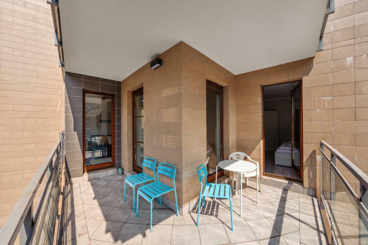 Apartamenty Sun & Snow Sopocka Rezydencja Sopot Exteriör bild