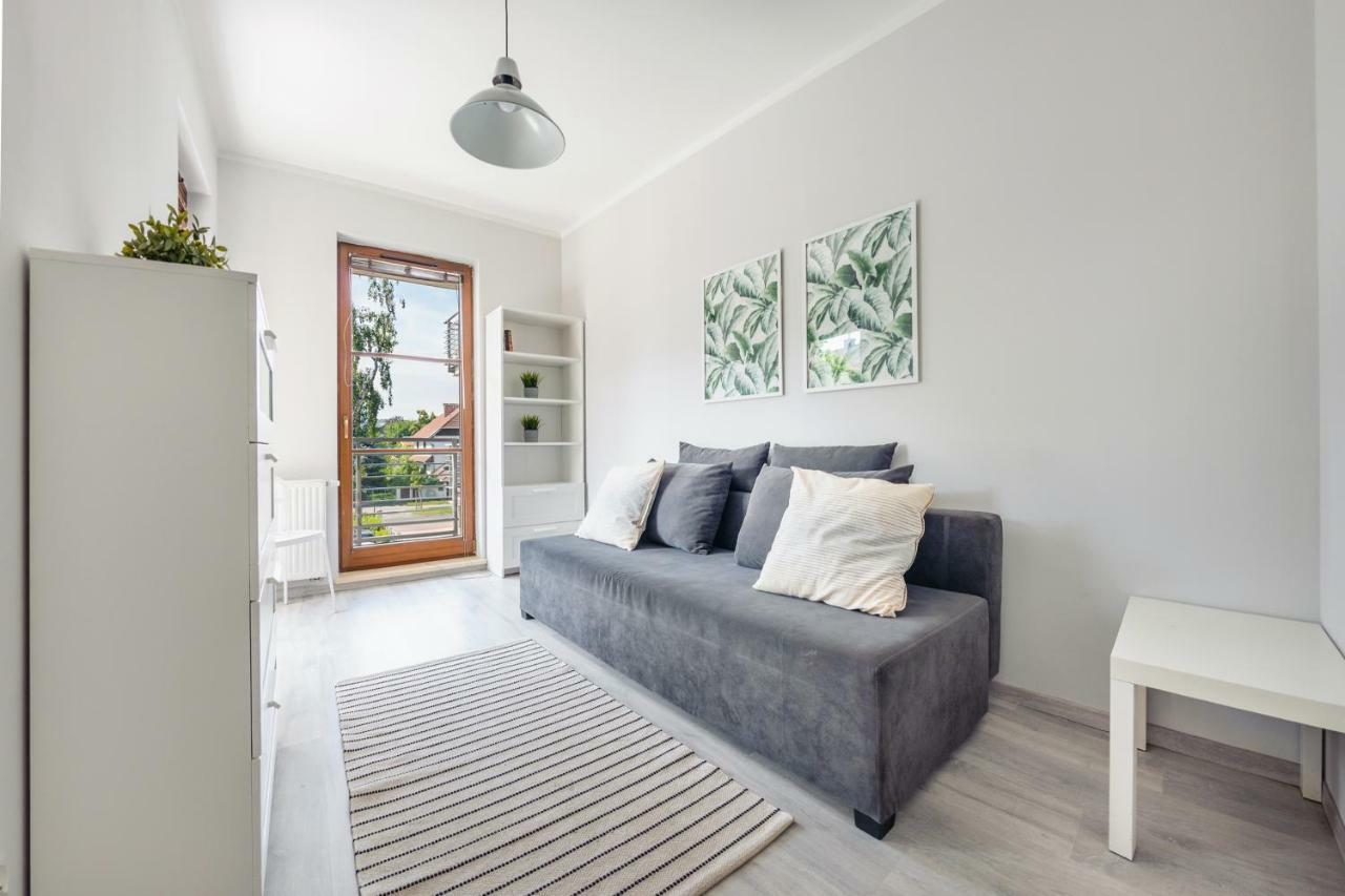 Apartamenty Sun & Snow Sopocka Rezydencja Sopot Exteriör bild